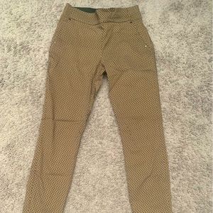 Ponte legging dress pants